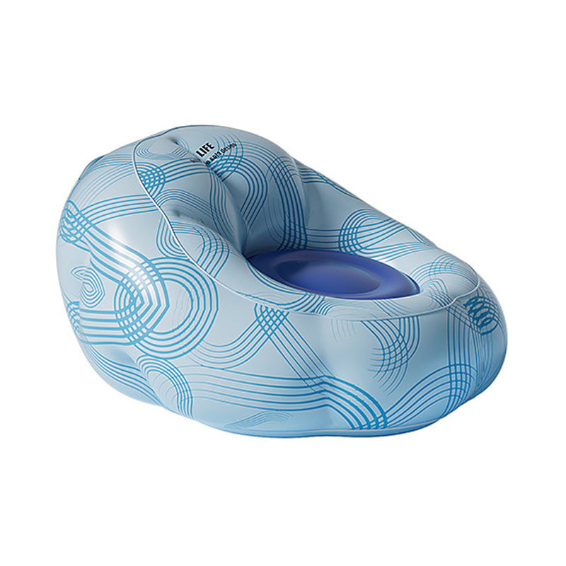 Unisex Komfortabel Loungestol Skanto