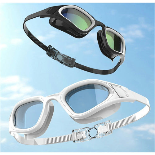 Høyytelses svømmebrille Skanto