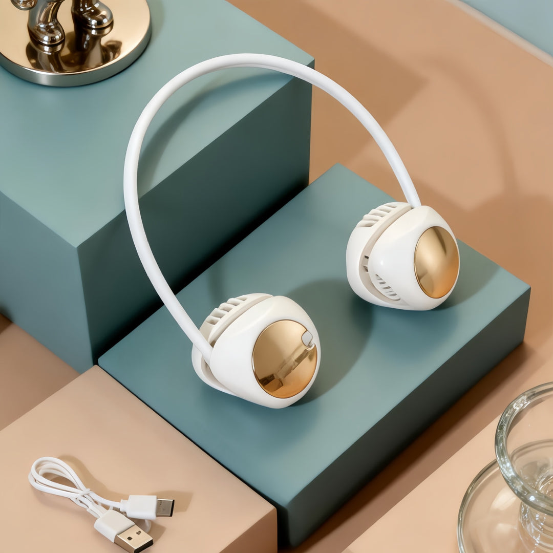 Damer Bærbare hodetelefoner med høyverdig lyd og elegant design Skanto