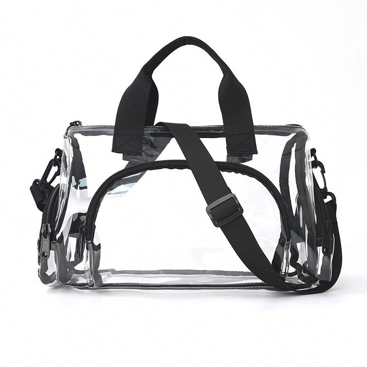 Gjennomsiktig sportbag Skanto