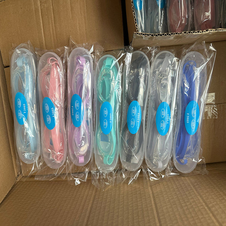 Ergonomisk svømm Brille Skanto