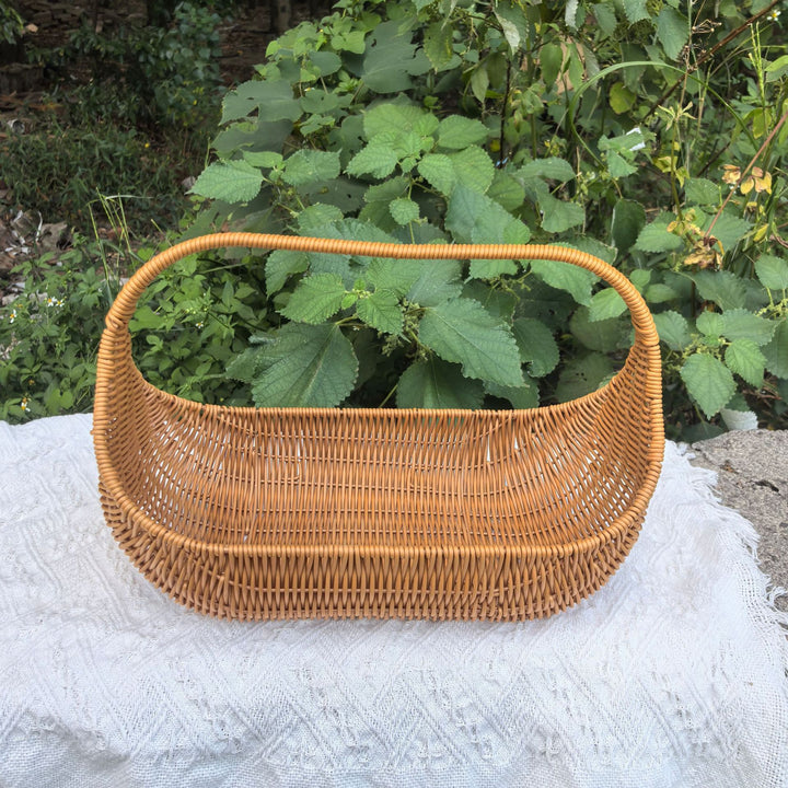 Damer oval kurv for kreativ oppbevaring Skanto
