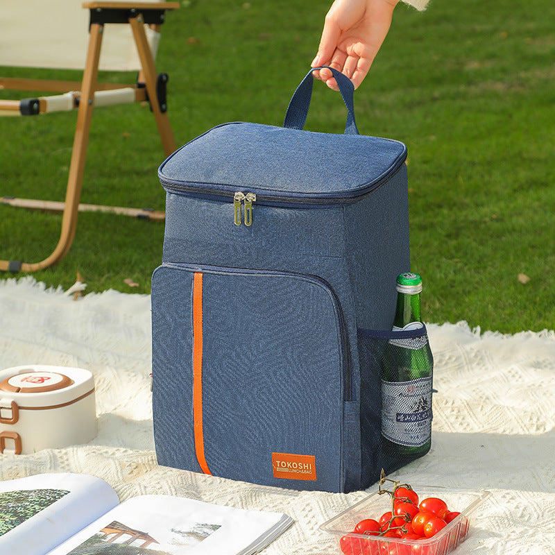 Cooler Bag With Versatile Pockets Skanto