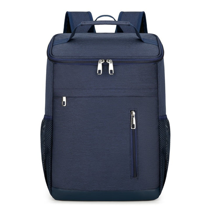 Damer ergonomisk kjølebag ryggsekk Skanto