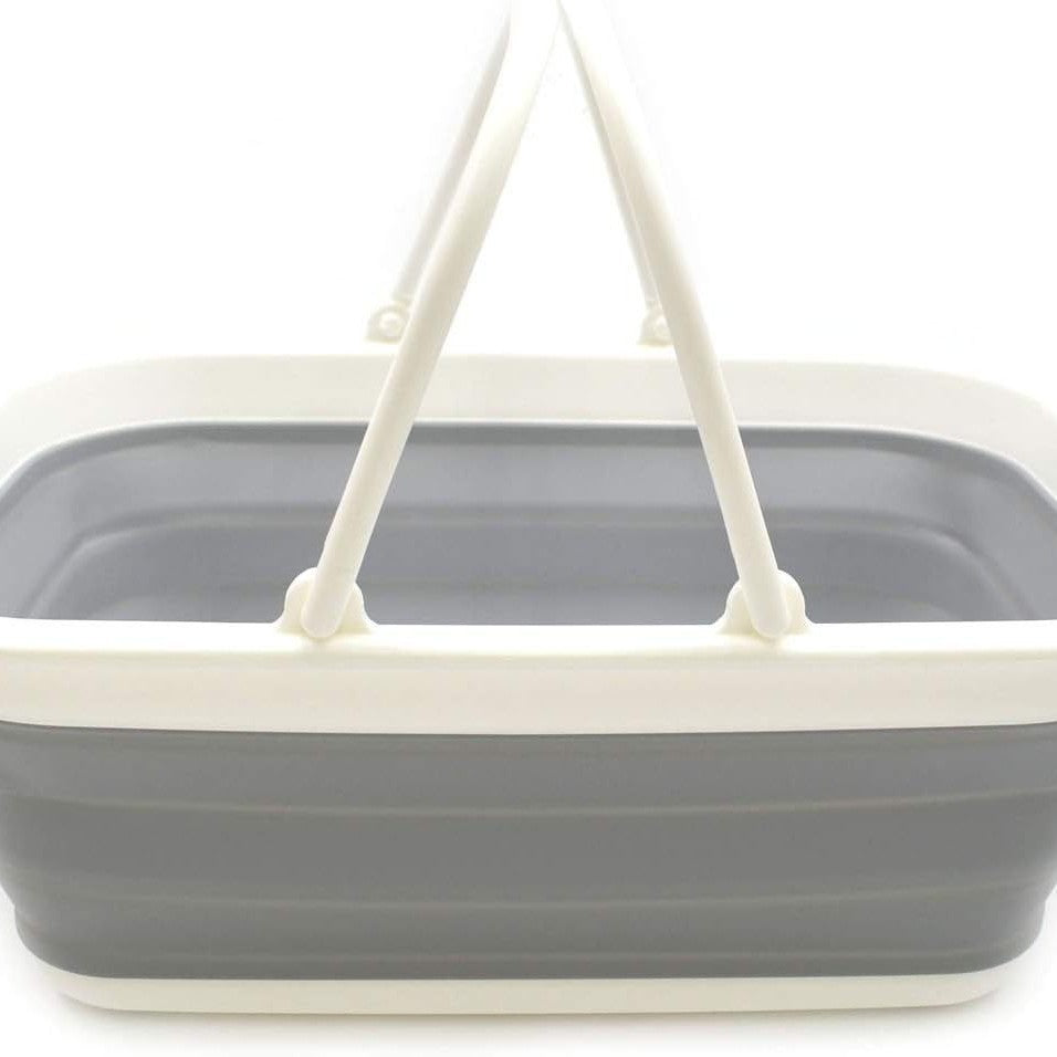 Unisex Sammenleggbar Handlekurv Skanto