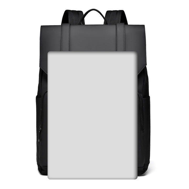 Energisk ryggsekk med praktisk laptoplomme Skanto