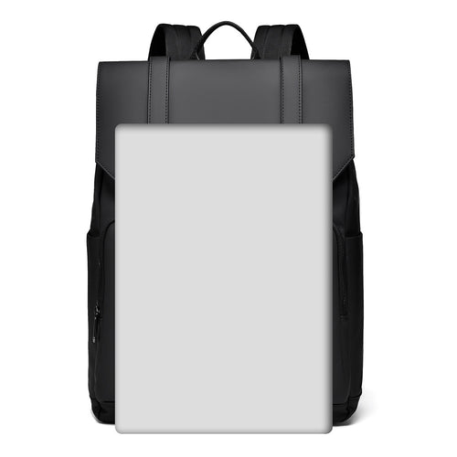 Energisk ryggsekk med praktisk laptoplomme Skanto