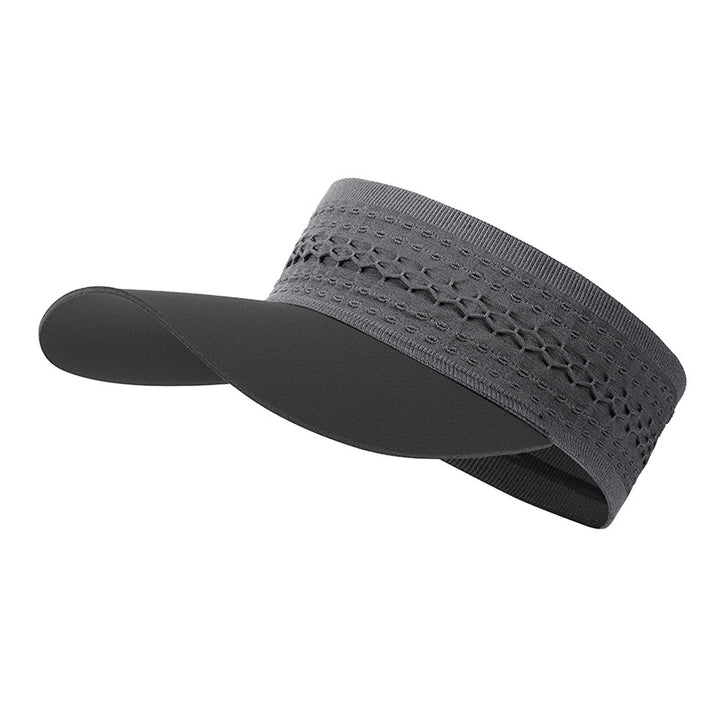 Damer Sporty Solskjerm med pustende nettdesign Skanto