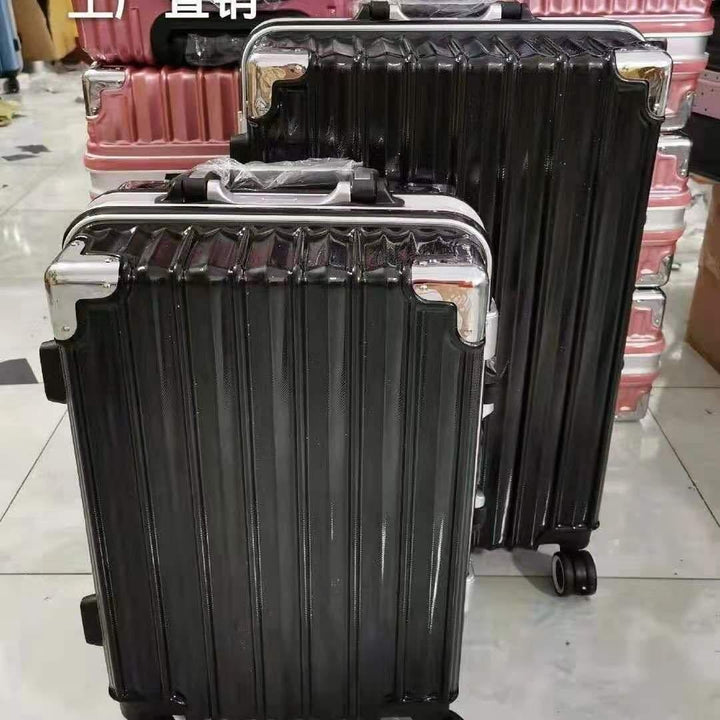 Hardshell reise koffert Skanto