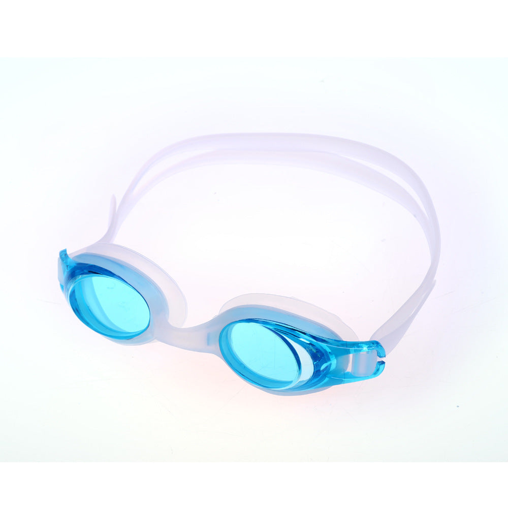 Vanntett svømmebrille med UV-beskyttelse Skanto