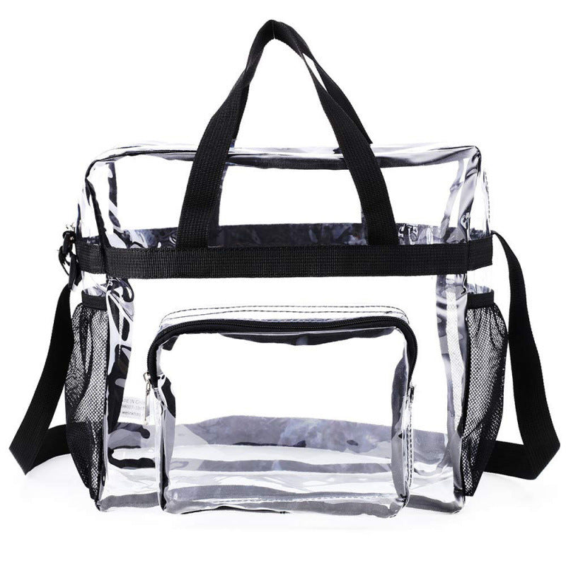 Transparent Organizer Bag Skanto