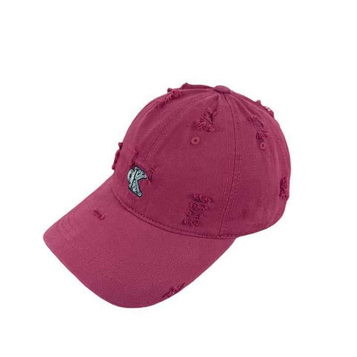 Herre Slitt Justerbar Baseball Caps Skanto
