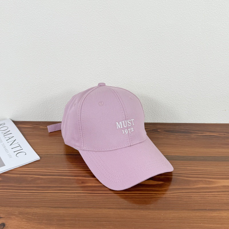 Kvinners klassiske justerbare baseball caps Skanto