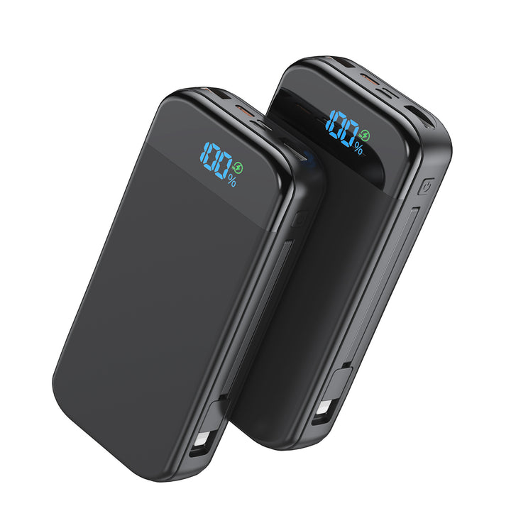 Bærbar Powerbank Fra Skanto