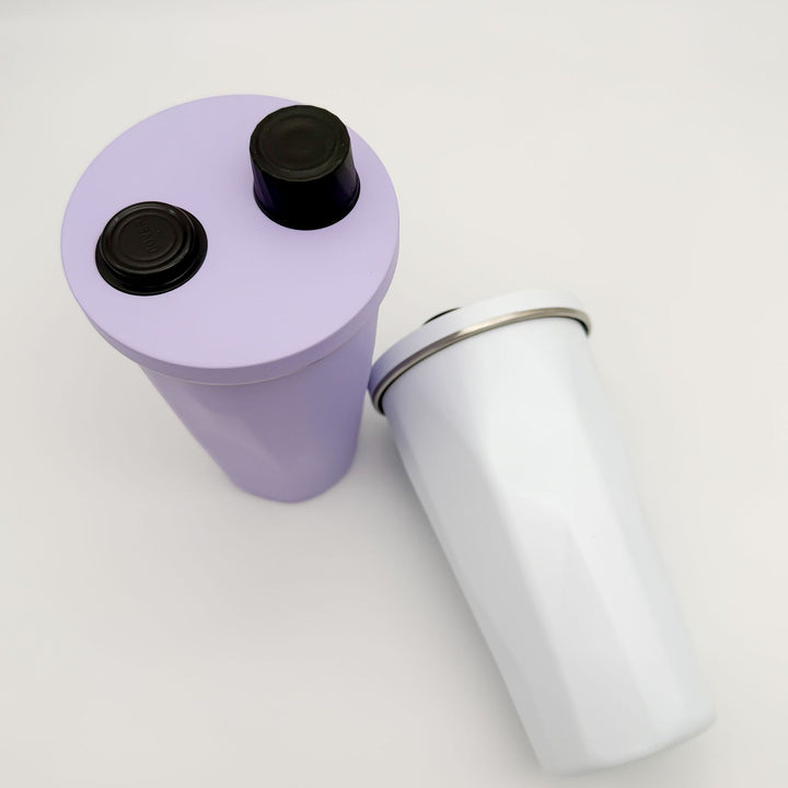 Dame isolasjonsbecher med dobbelt vegg Skanto
