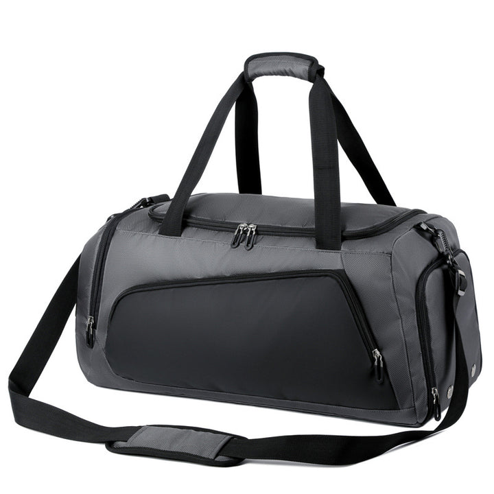 Unisex Sporty Reisetasche med forsterket bunn og ventilasjonsrom Skanto