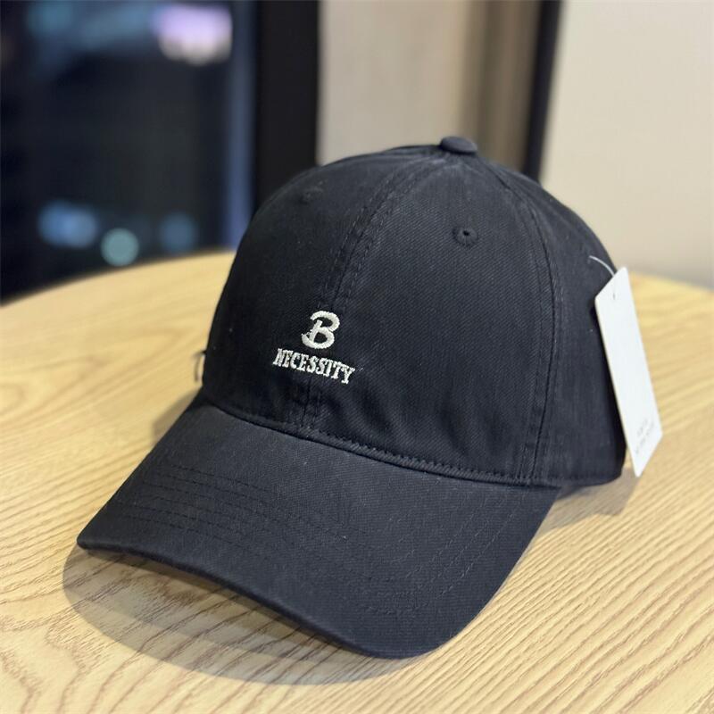 Herre Klassisk Justerbar Bomull Baseball Caps Skanto