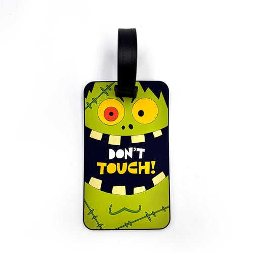 Unisex Creative Luggage Tag Skanto