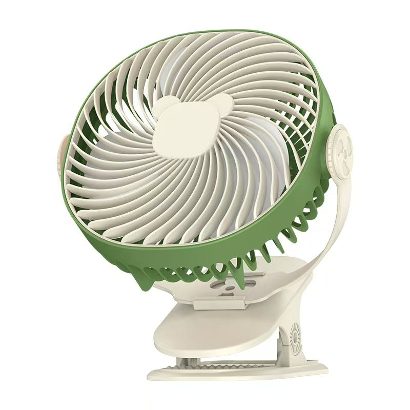 Clip-On Desk Fan Skanto