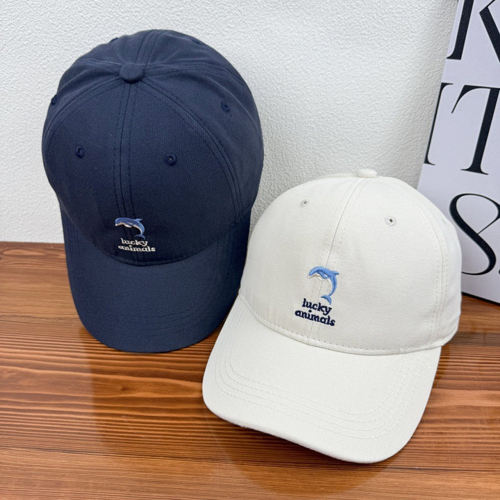 Herre Casual Brodert Caps Skanto 1784270110