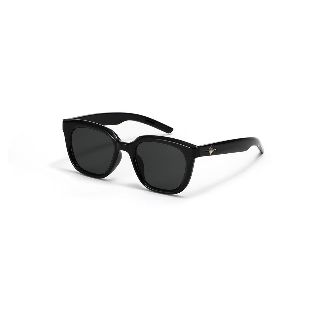 Dame Cat-Eye solbriller med moderne design Skanto