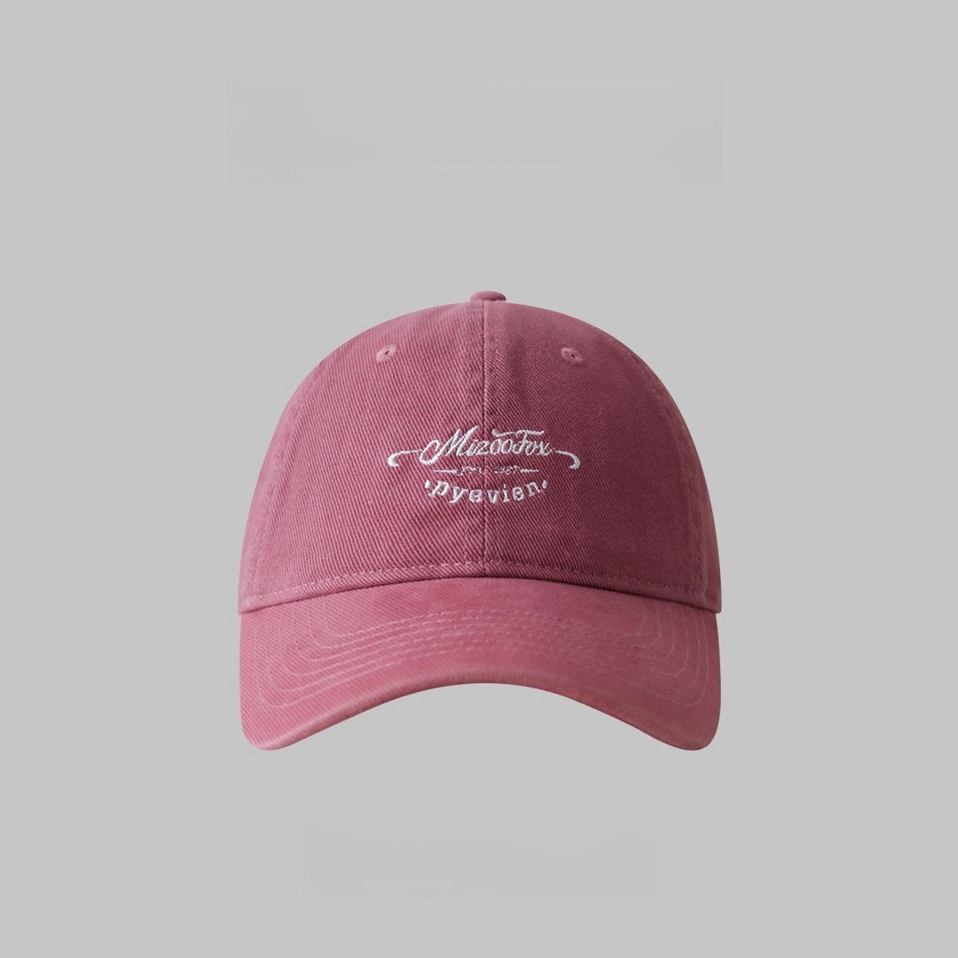 Herre Klassisk Justerbar Bomull Baseball Caps Skanto