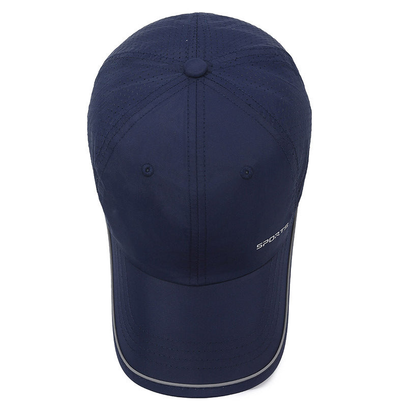 Kvinnelige Lett Viftende Sports Caps Skanto