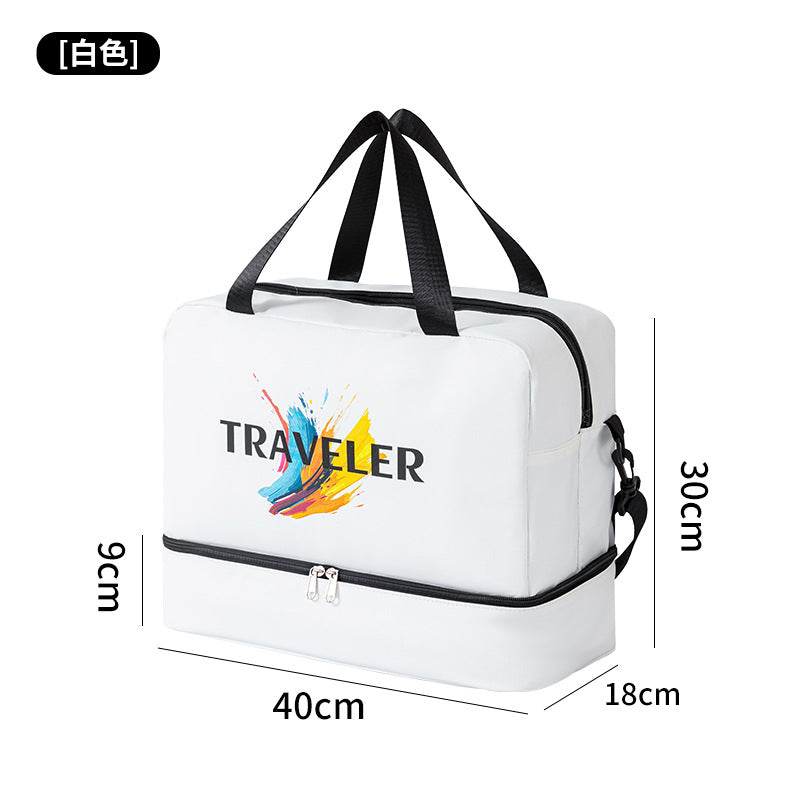 Travel Bag Skanto
