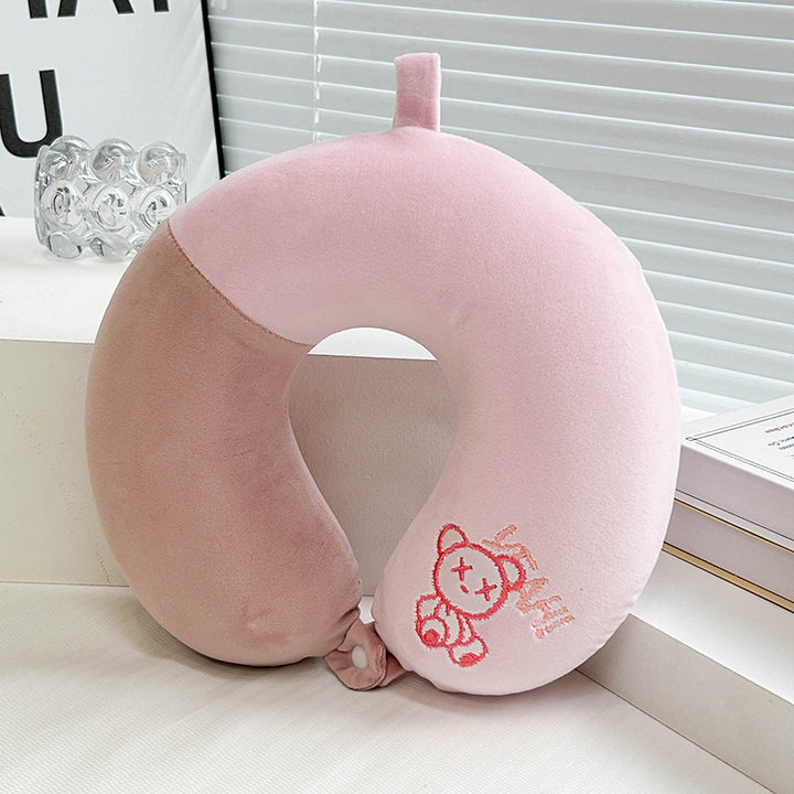 Dame Nakkepute med morsomt design Skanto