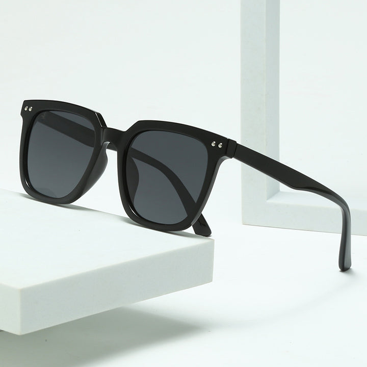 Dame moteriktig solbrille Skanto