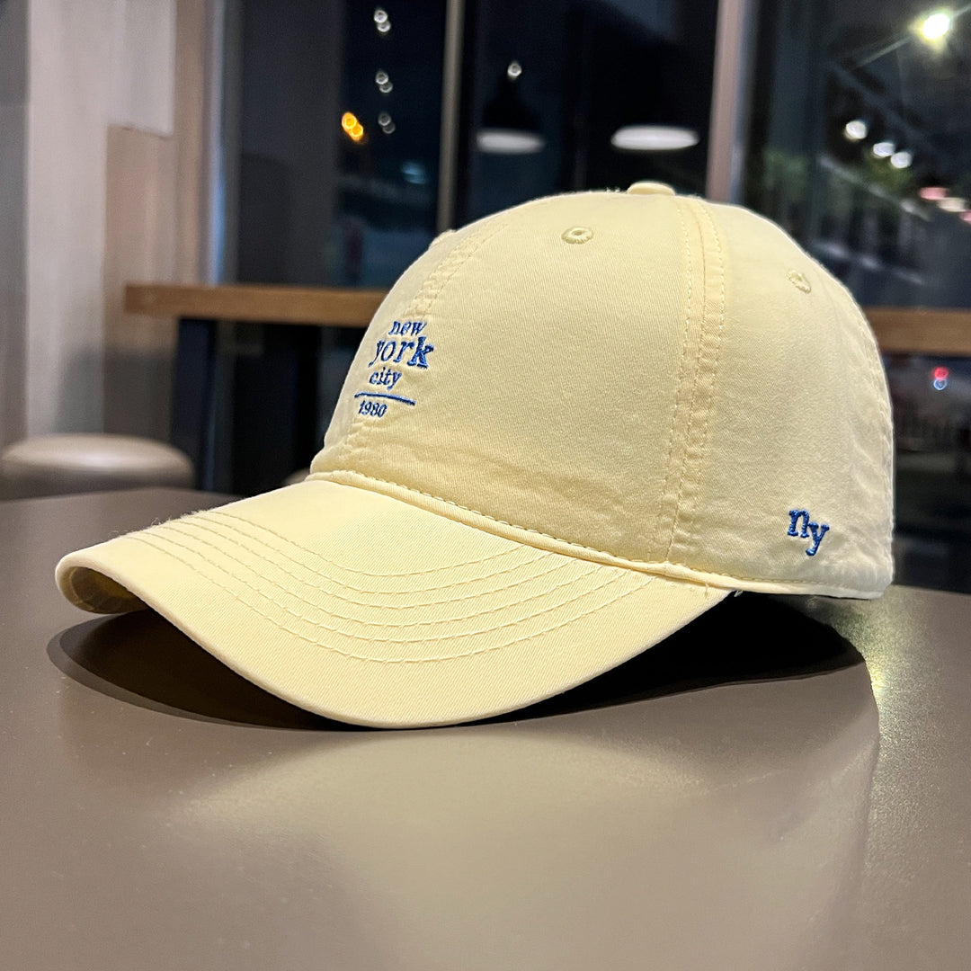 Unisex Casual Cotton Cap Skanto