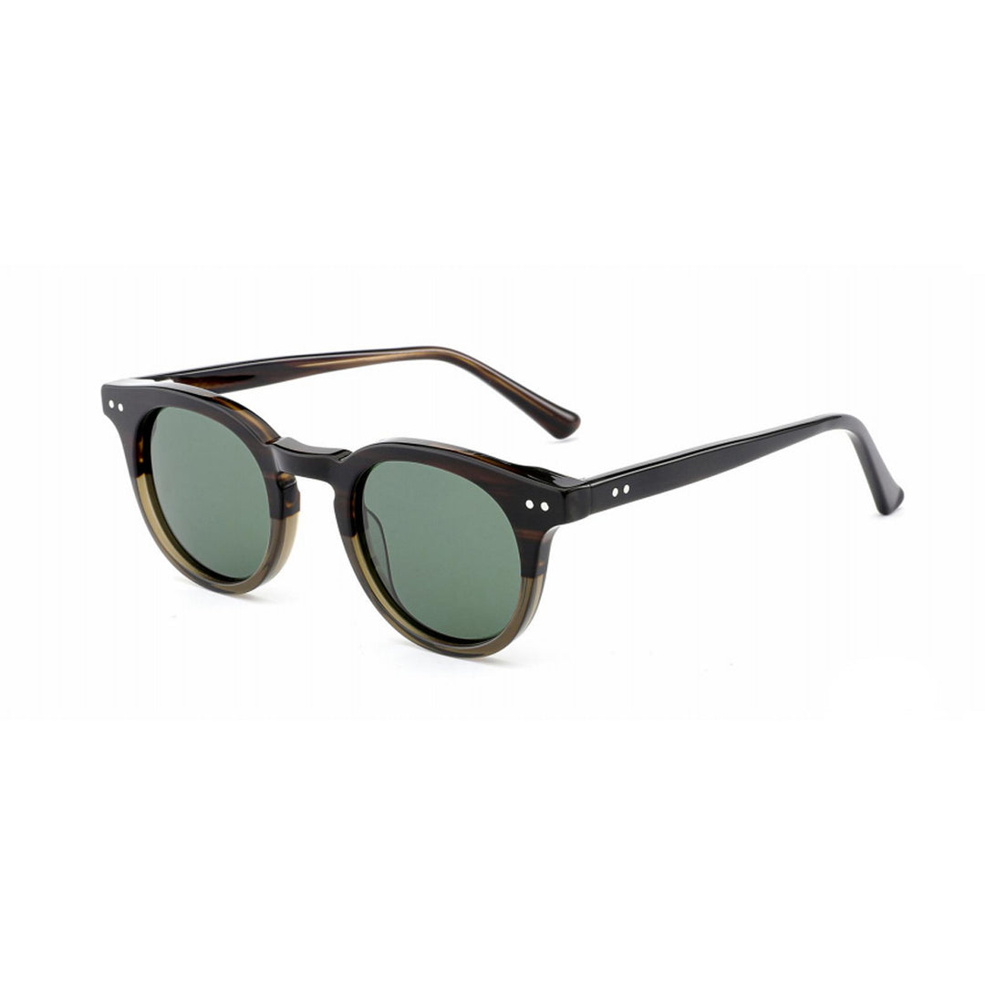 Dame moteriktig solbrille Skanto