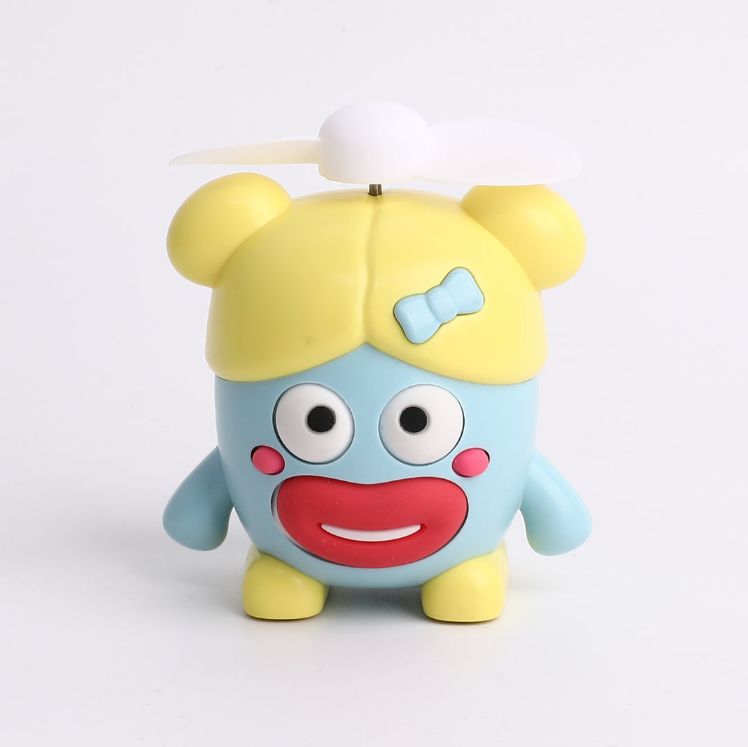 Unisex morsom kjølende mini vifte Skanto