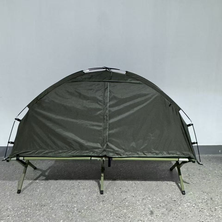 Høysynlig campingtelt Skanto