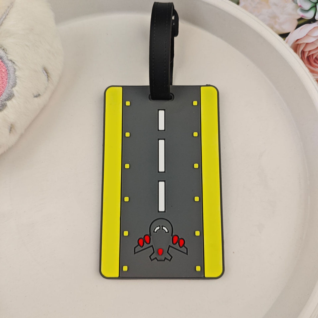 Unisex Vei-tema Bagasje Tag Skanto