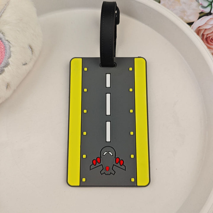 Unisex Vei-tema Bagasje Tag Skanto