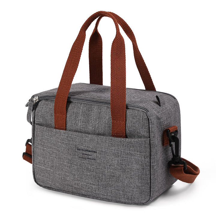 Dame kjøleboks med stabil bærealternativ og isolert innvendig rom Skanto