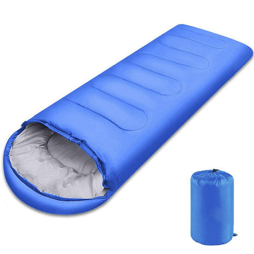 Sleeping bag for cold nights with high-quality insulation Skanto