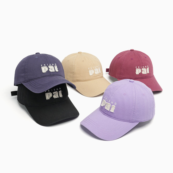 Dame modische und sportliche Cap mit verstellbarem Riemen Skanto