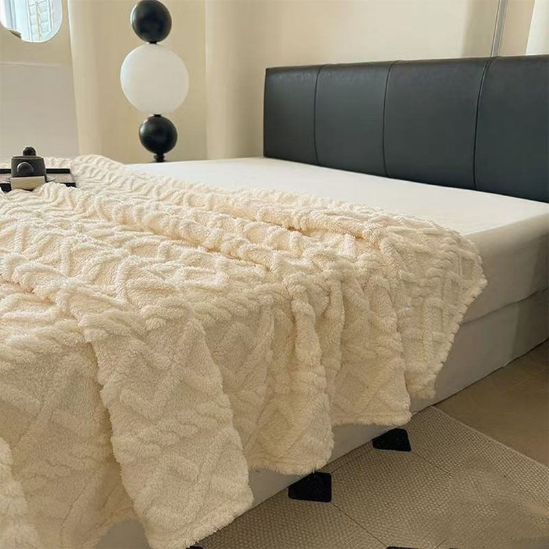 Damen Kuscheledecke Skanto