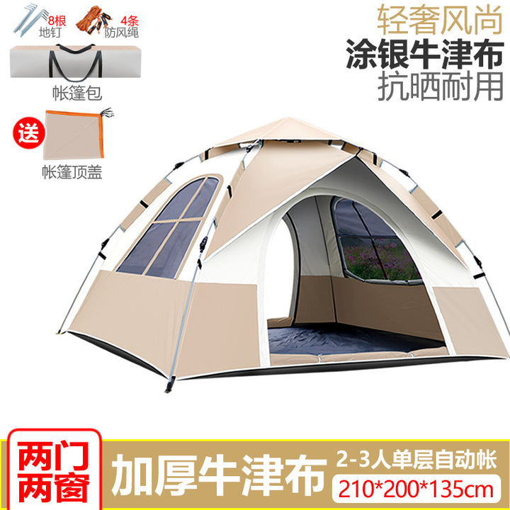 Campingtelt Skanto
