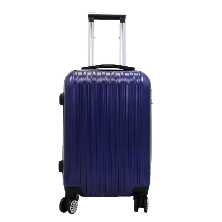 Unisex Lettvekts Hardt Skall Reisebagasje Skanto