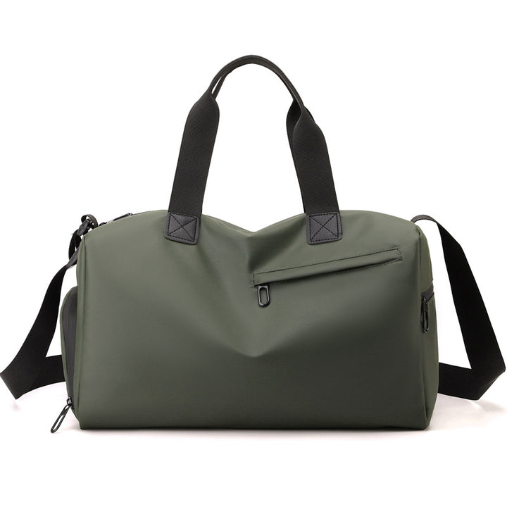 Multifunksjonell sport- og reiseveske med robust design Skanto