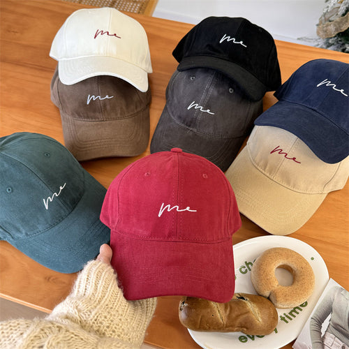 Kvinners Casuale Dad Cap Skanto