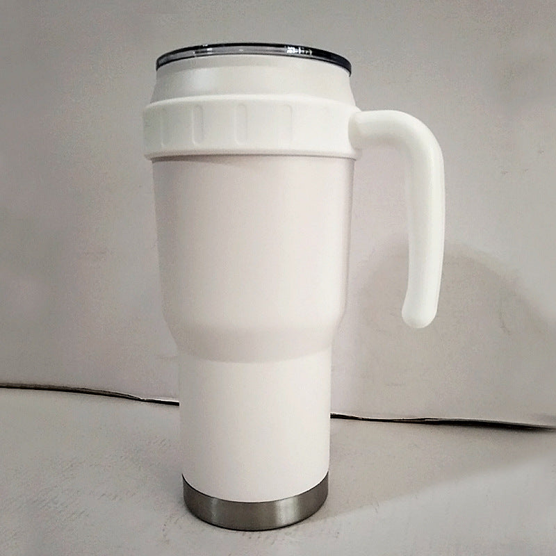 Kvinne Isolert Kaffe-Kopp med Ergonomisk Håndtak Skanto