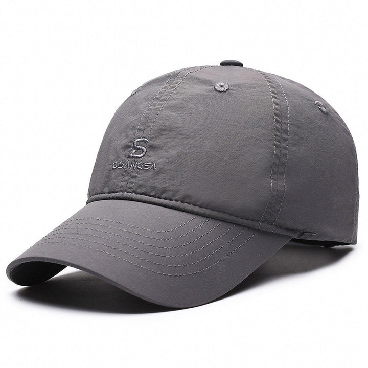 Unisex Lettvekts Sports Cap Skanto