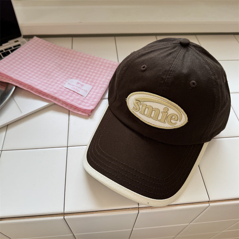 Dame's Casual Grafisk Baseball Cap Skanto