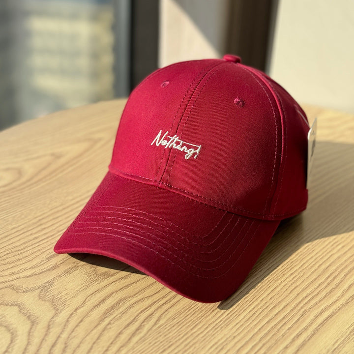 Herre Stilige Uformelle Bomull Baseball Caps Skanto