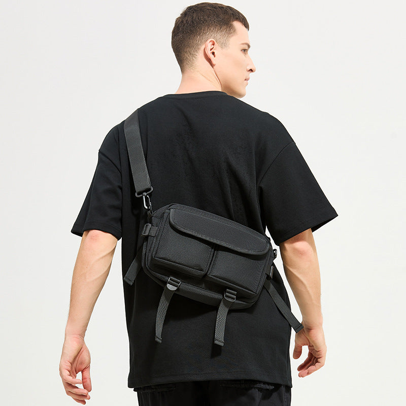 Allsidig Utility Sling Bag Skanto