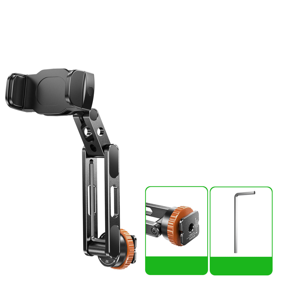 Unisex Fleksibel Smartphone-Magnetholder Skanto